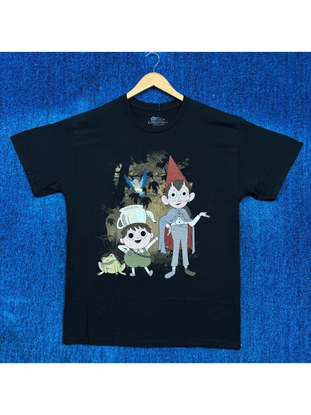 Greg & Wirt plus Beatrice & Jason Over the Garden Wall Tee L